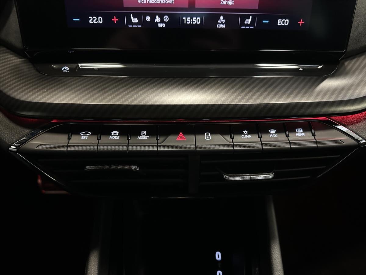 Škoda Octavia Liftback 1,4 l 180 kw