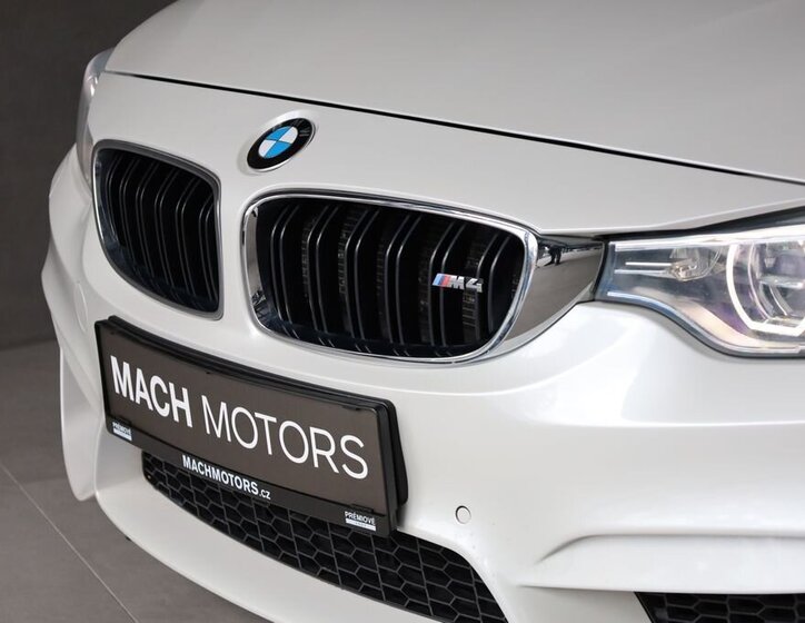 BMW M4 Kabriolet 3,0 l 317 kw