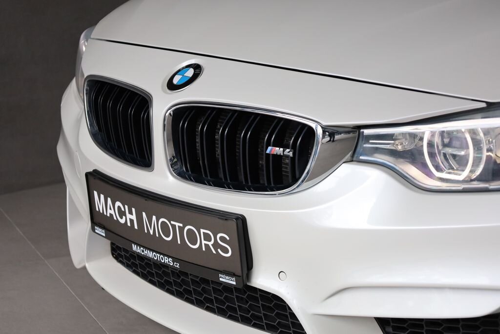 BMW M4 Kabriolet 3,0 l 317 kw