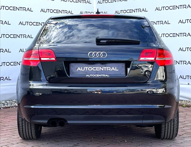 Audi A3 Hatchback 1,4 l 92 kw