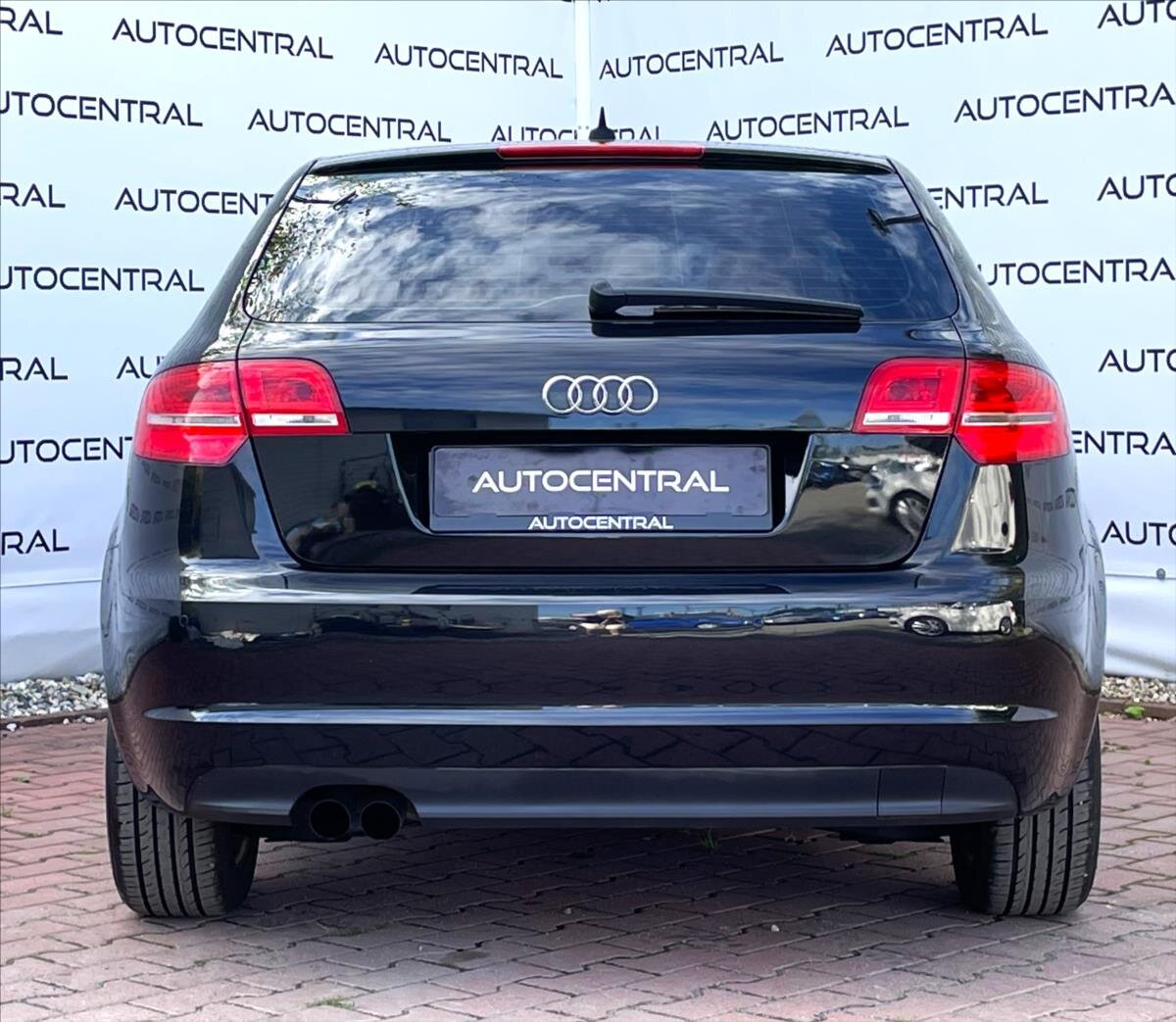 Audi A3 Hatchback 1,4 l 92 kw