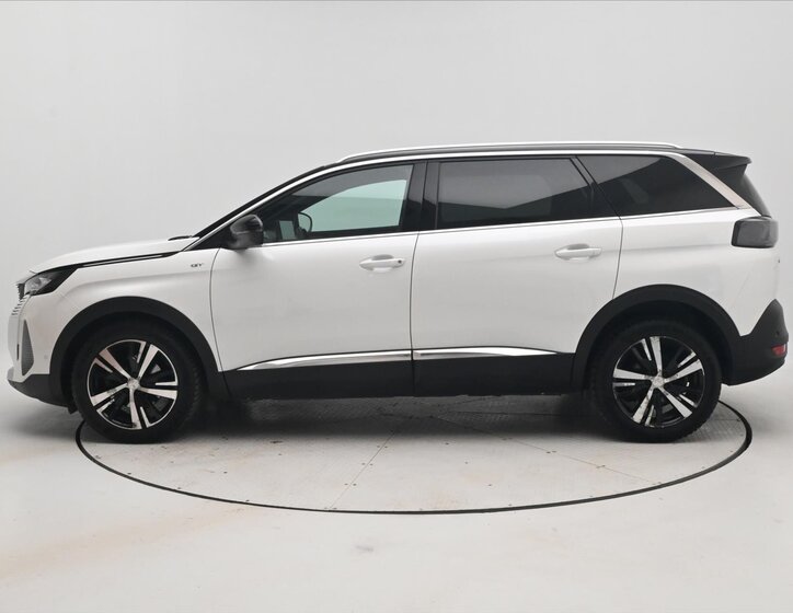 Peugeot 5008 SUV / Terénní 1,6 l 133 kw