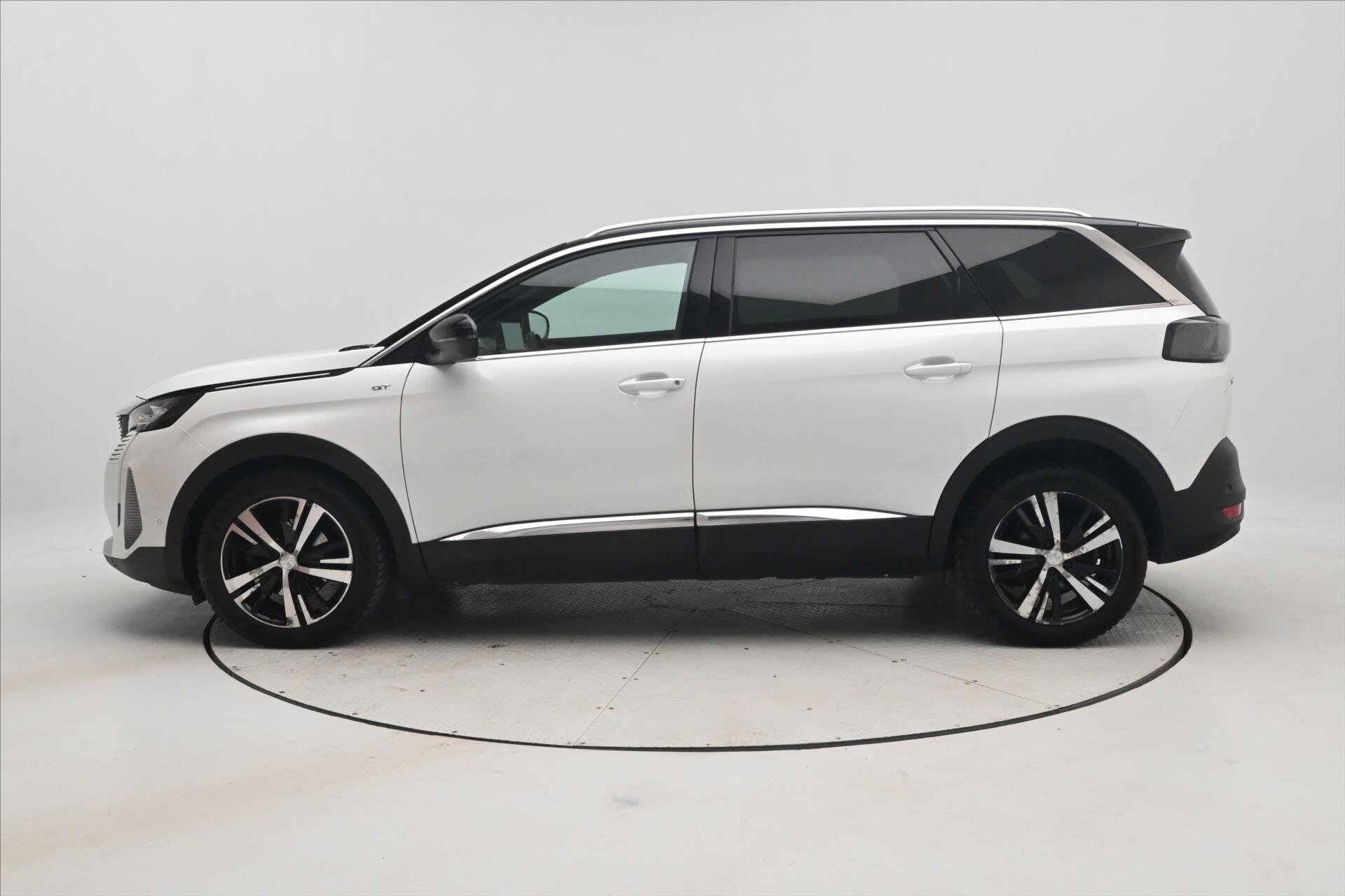Peugeot 5008 SUV / Terénní 1,6 l 133 kw