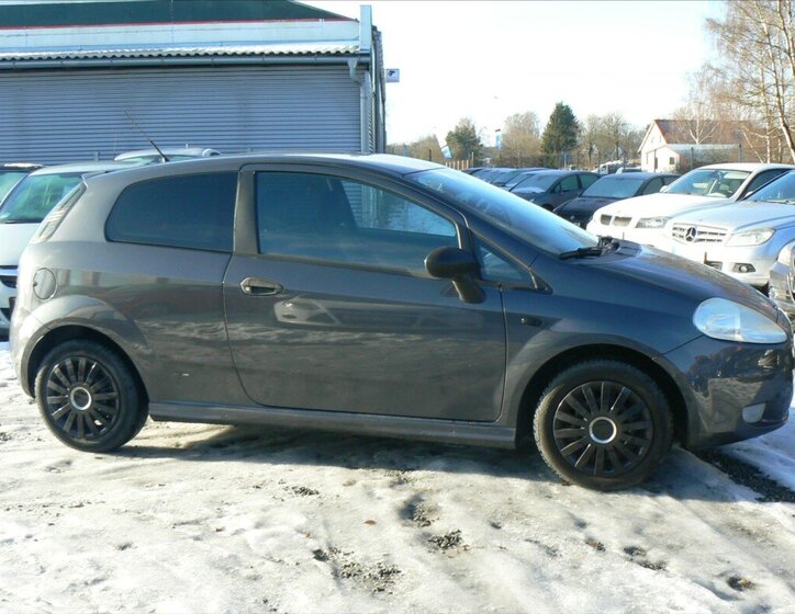 Fiat Punto Hatchback 1,4 l 57 kw