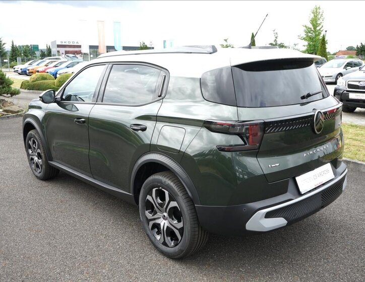 Citroën C3 Aircross SUV 1,2 l 74 kw