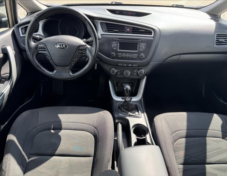 KIA Ceed Hatchback 1,4 l 73 kw