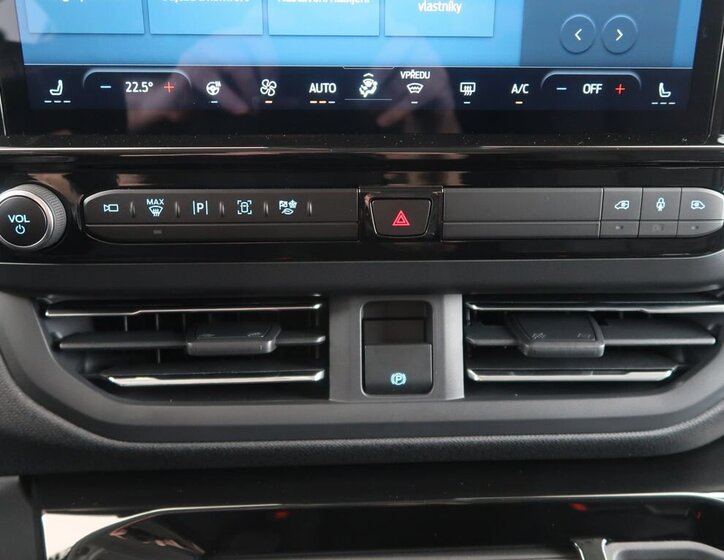 Ford Tourneo Custom VAN / Minibus 0,0 160 kw