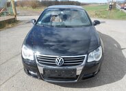 Volkswagen EOS Kabriolet 1,4 l 90 kw