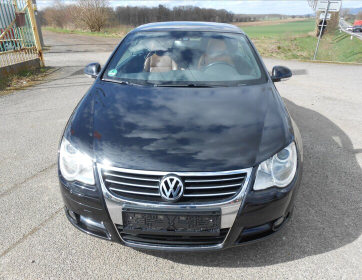 Volkswagen EOS Kabriolet 1,4 l 90 kw