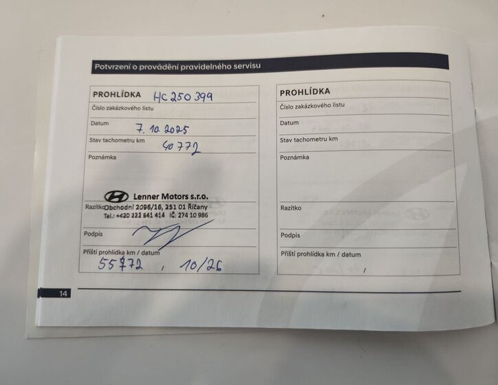 Hyundai Kona SUV / Terénní 1,6 l 146 kw