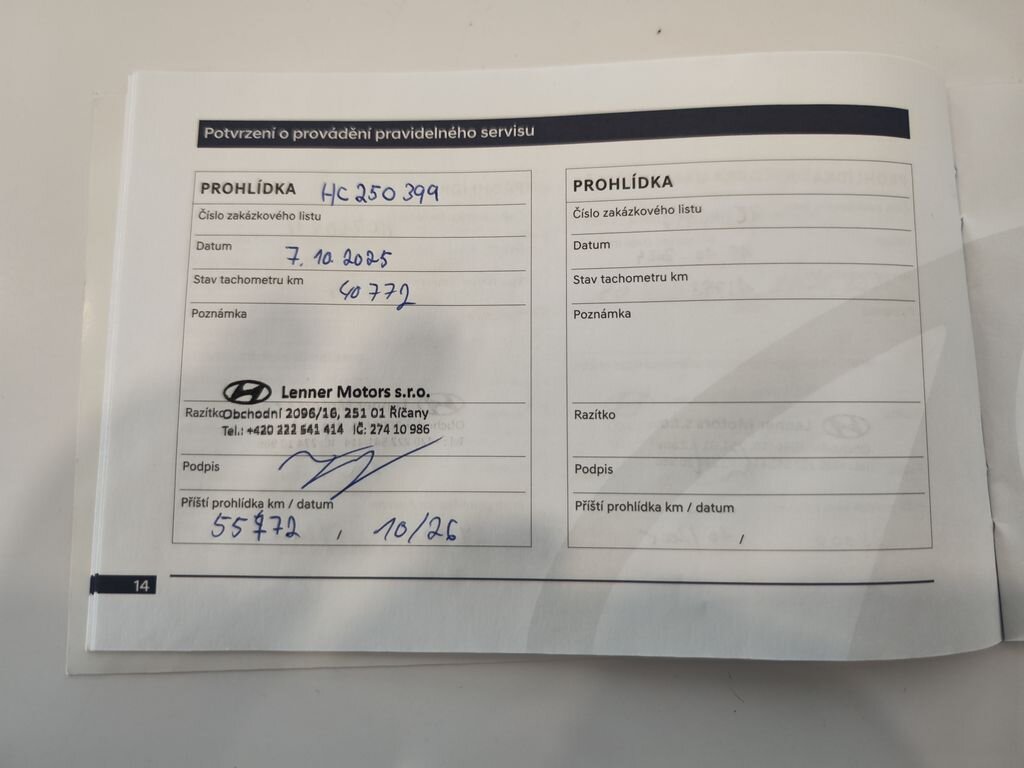 Hyundai Kona SUV / Terénní 1,6 l 146 kw