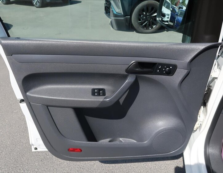 Volkswagen Caddy MPV 1,6 l 75 kw