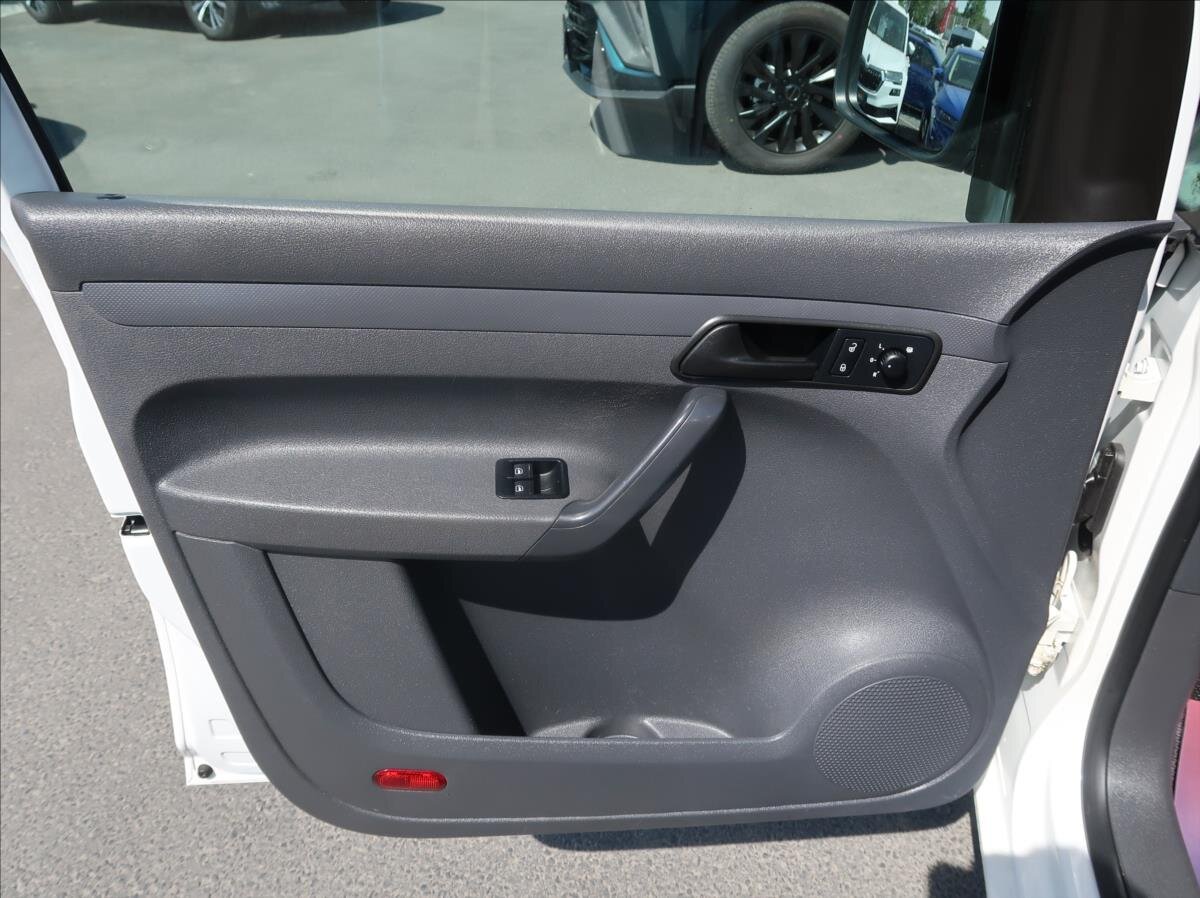 Volkswagen Caddy MPV 1,6 l 75 kw