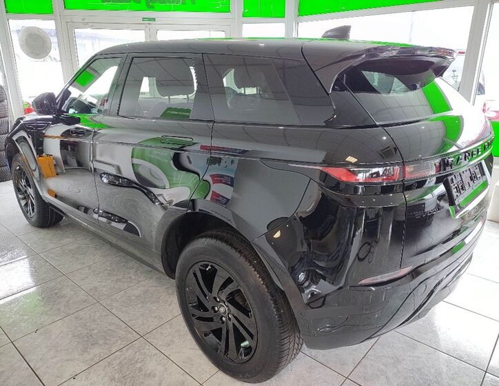 Land Rover Range Rover Evoque SUV 2,0 l 120 kw