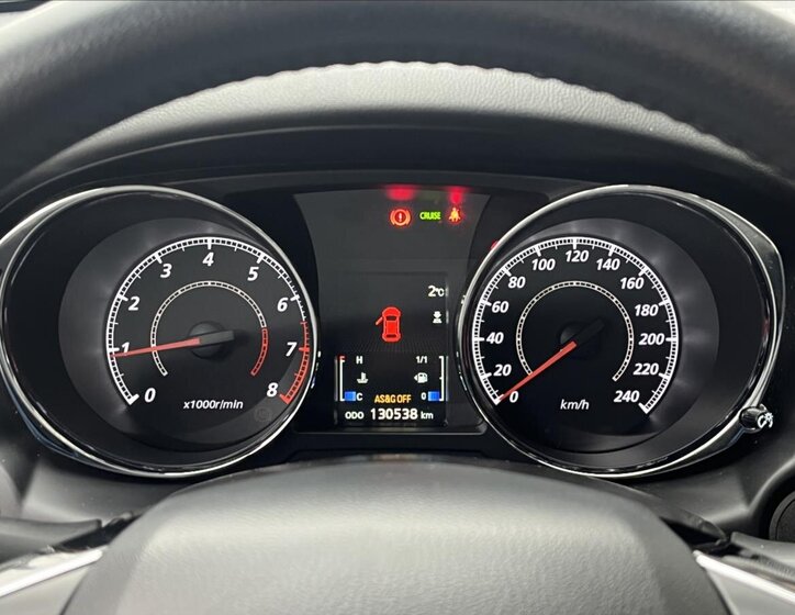 Mitsubishi ASX SUV 1,6 l 86 kw