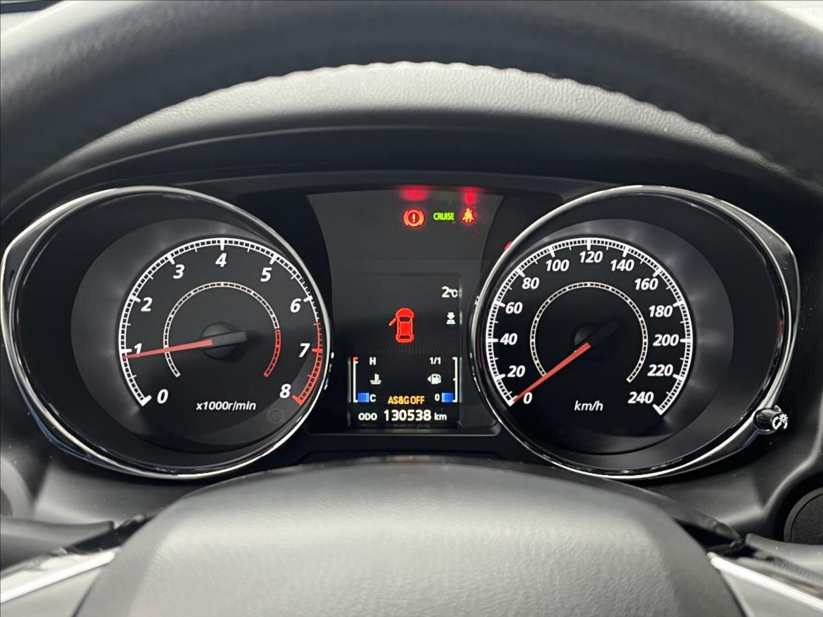 Mitsubishi ASX SUV 1,6 l 86 kw