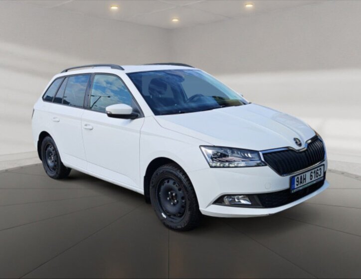 Škoda Fabia Kombi 999,0 70 kw