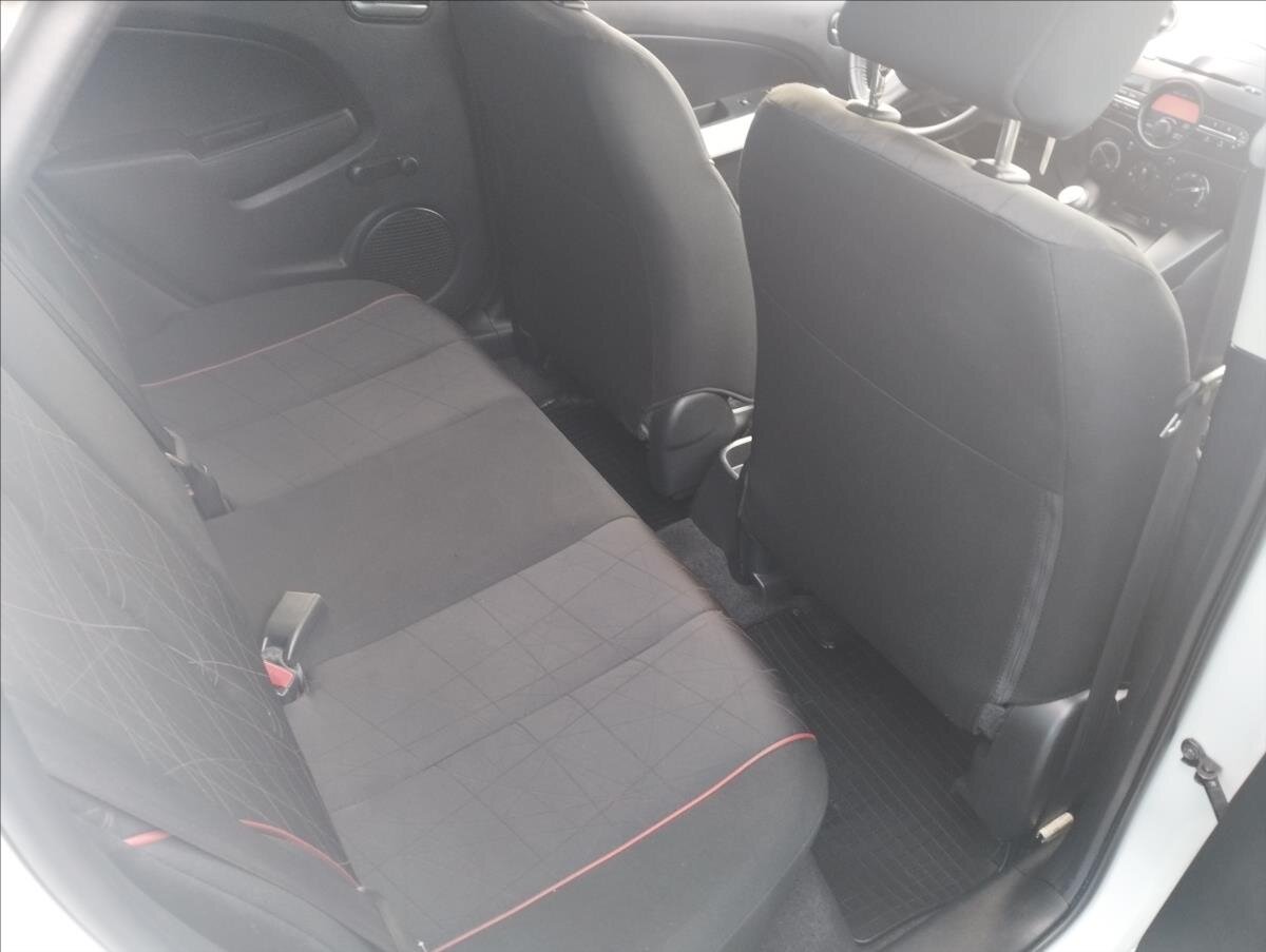 Mazda 2 Hatchback 1,3 l 55 kw