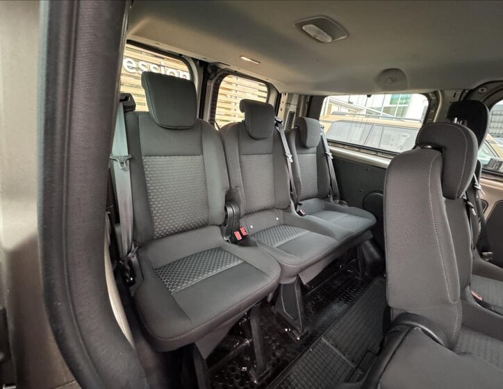 Ford Transit Custom MPV 2,0 l 95 kw