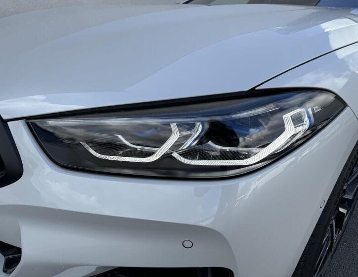 BMW Řada 8 Liftback 4,4 l 390 kw