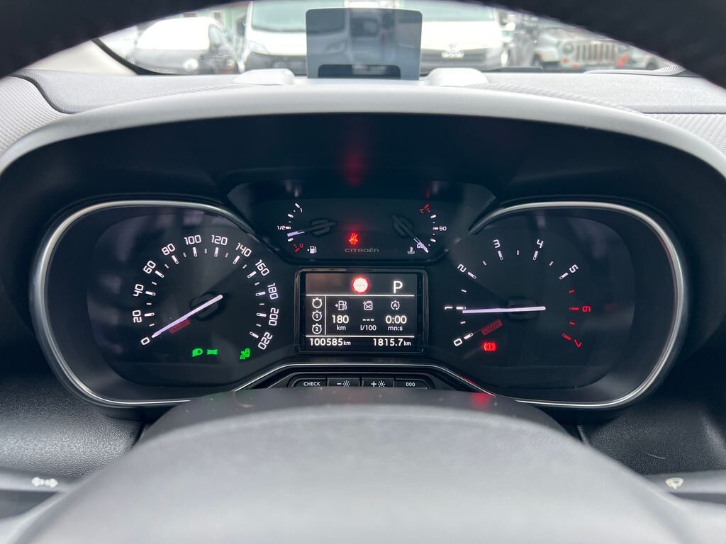 Citroën C3 Aircross Hatchback 1,2 l 81 kw