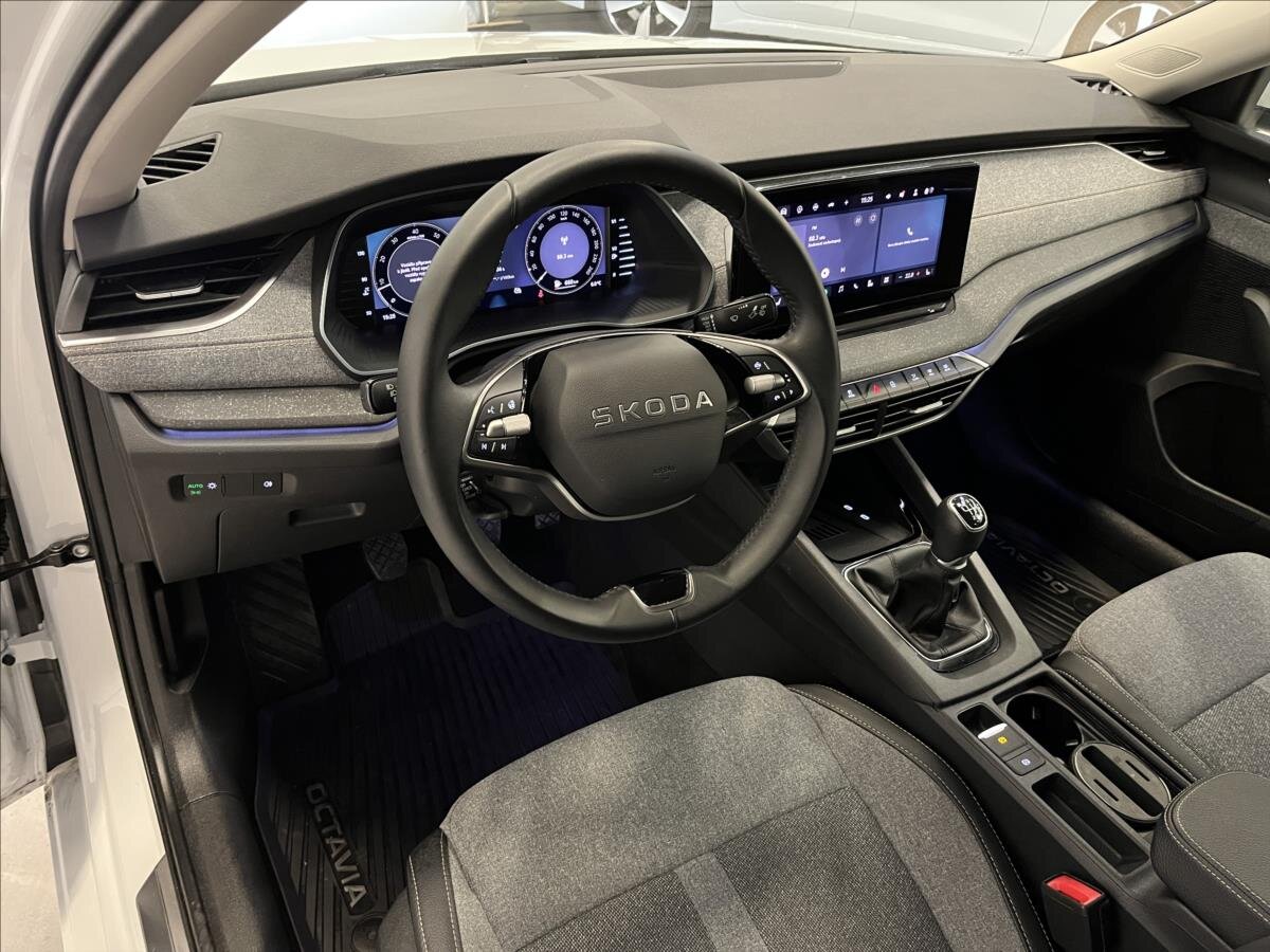 Škoda Octavia Liftback 1,5 l 110 kw