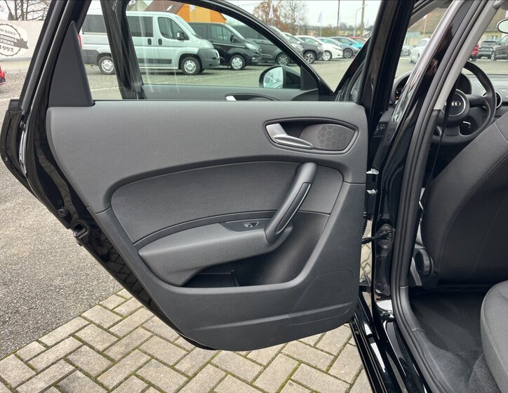 Audi A1 Hatchback 70,0 70 kw