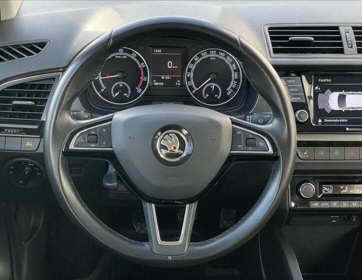 Škoda Fabia Kombi 999,0 81 kw