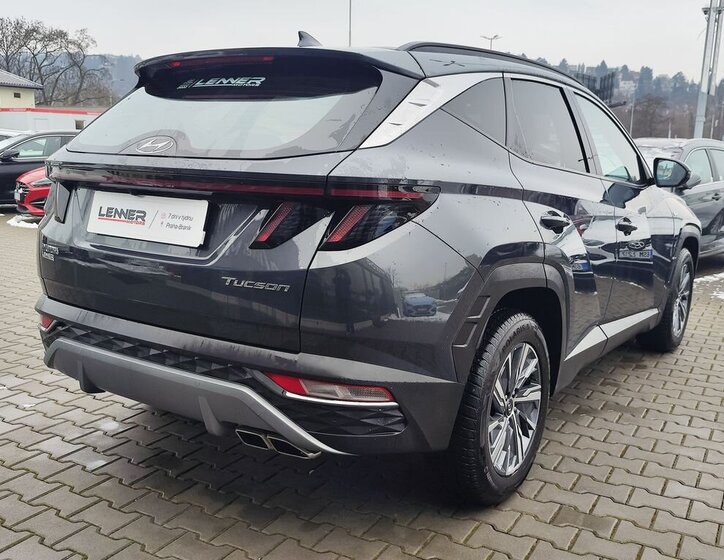 Hyundai Tucson SUV 1,6 l 110 kw