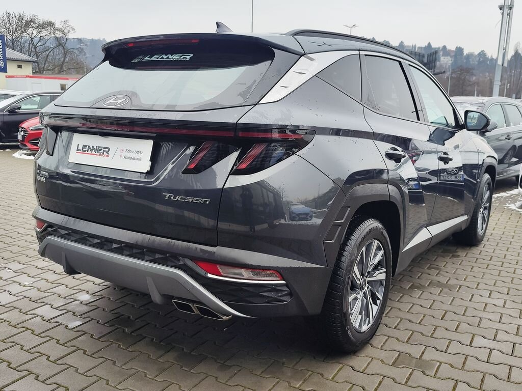 Hyundai Tucson SUV 1,6 l 110 kw
