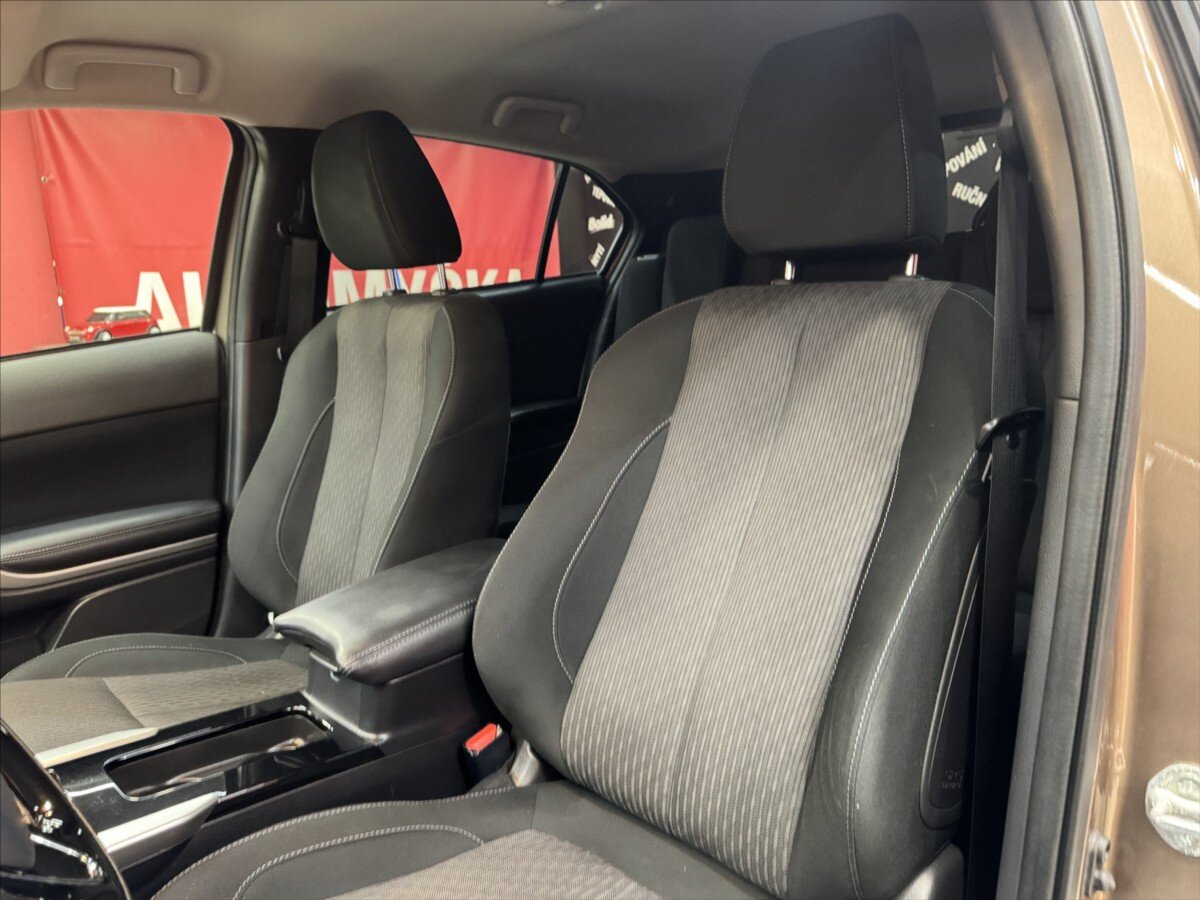 Mitsubishi Eclipse SUV / Terénní 2,4 l 138 kw