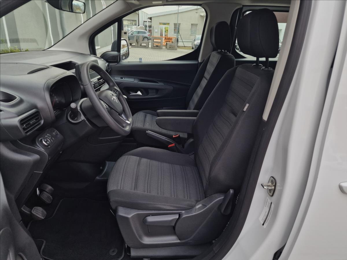 Opel Combo MPV 1,5 l 75 kw