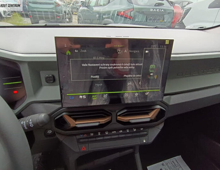 Dacia Duster SUV 1,2 l 96 kw