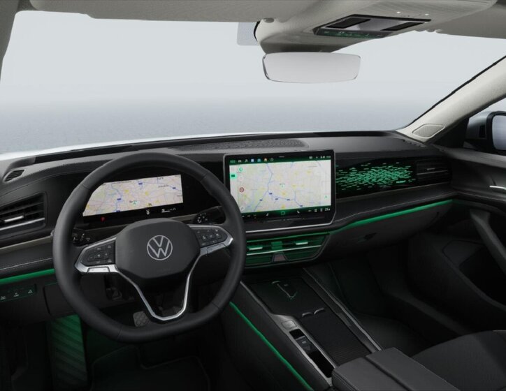 Volkswagen Passat Kombi 2,0 l 110 kw