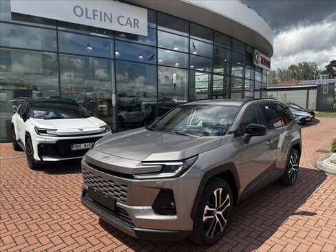 Toyota RAV4 SUV / Terénní 2,5 l 105 kw