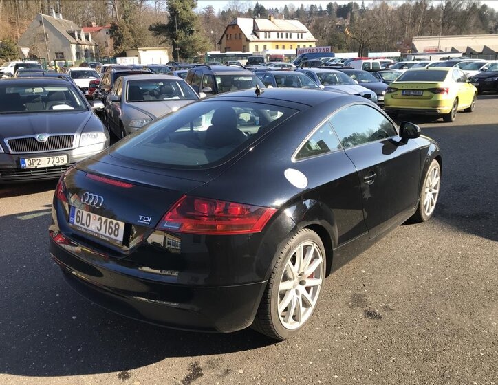 Audi TT Kupé 2,0 l 125 kw