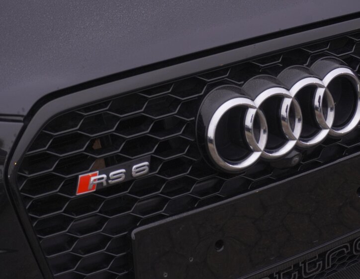 Audi RS 6 Hatchback 4,0 l 412 kw