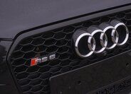 Audi RS 6 Hatchback 4,0 l 412 kw