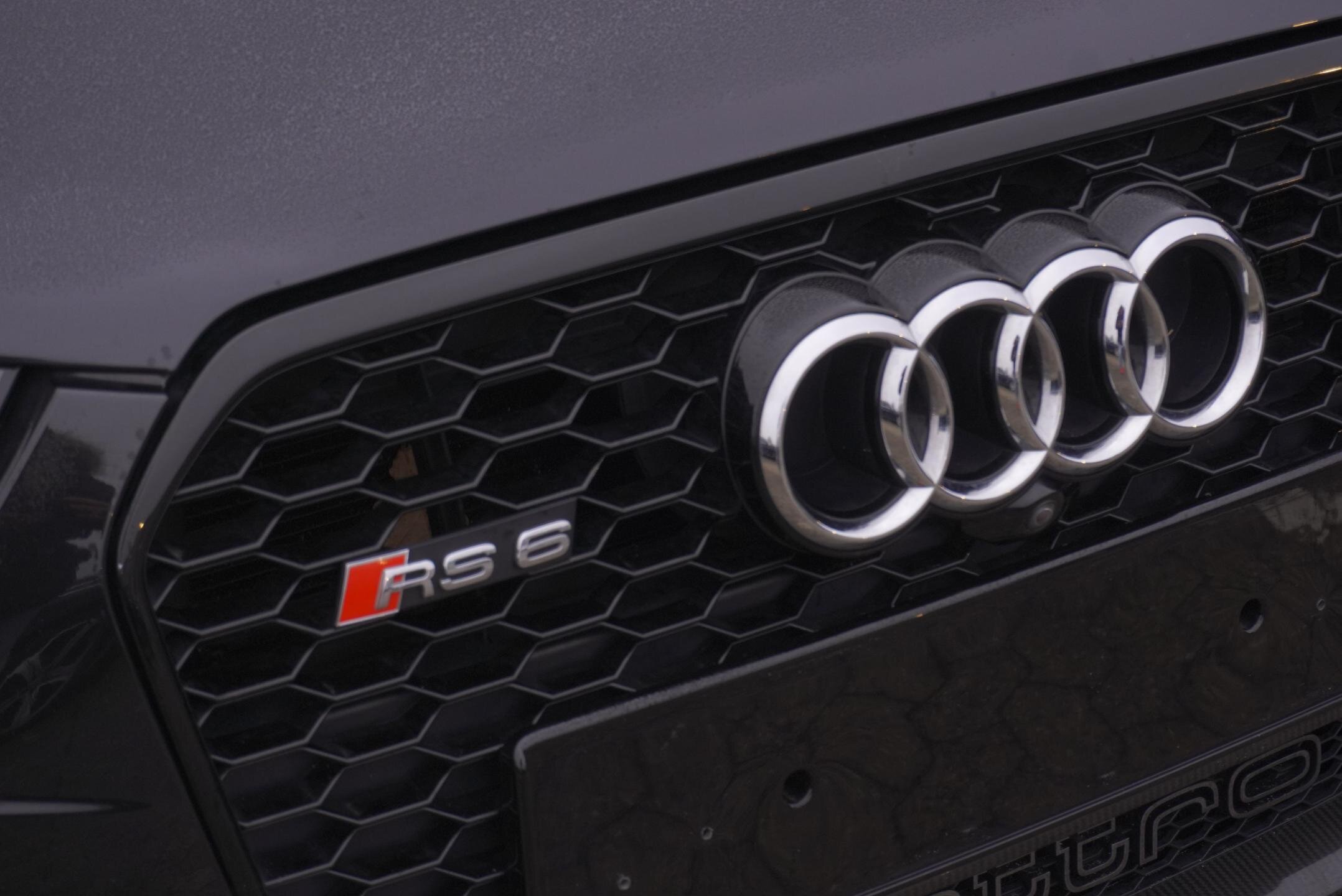Audi RS 6 Hatchback 4,0 l 412 kw