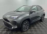 Toyota Yaris Cross 3