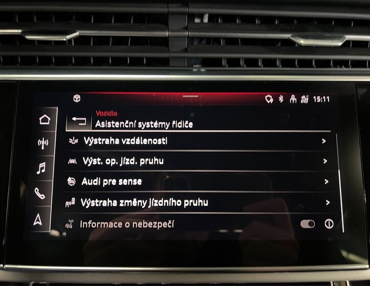 Audi Q7 SUV / Terénní 3,0 l 210 kw