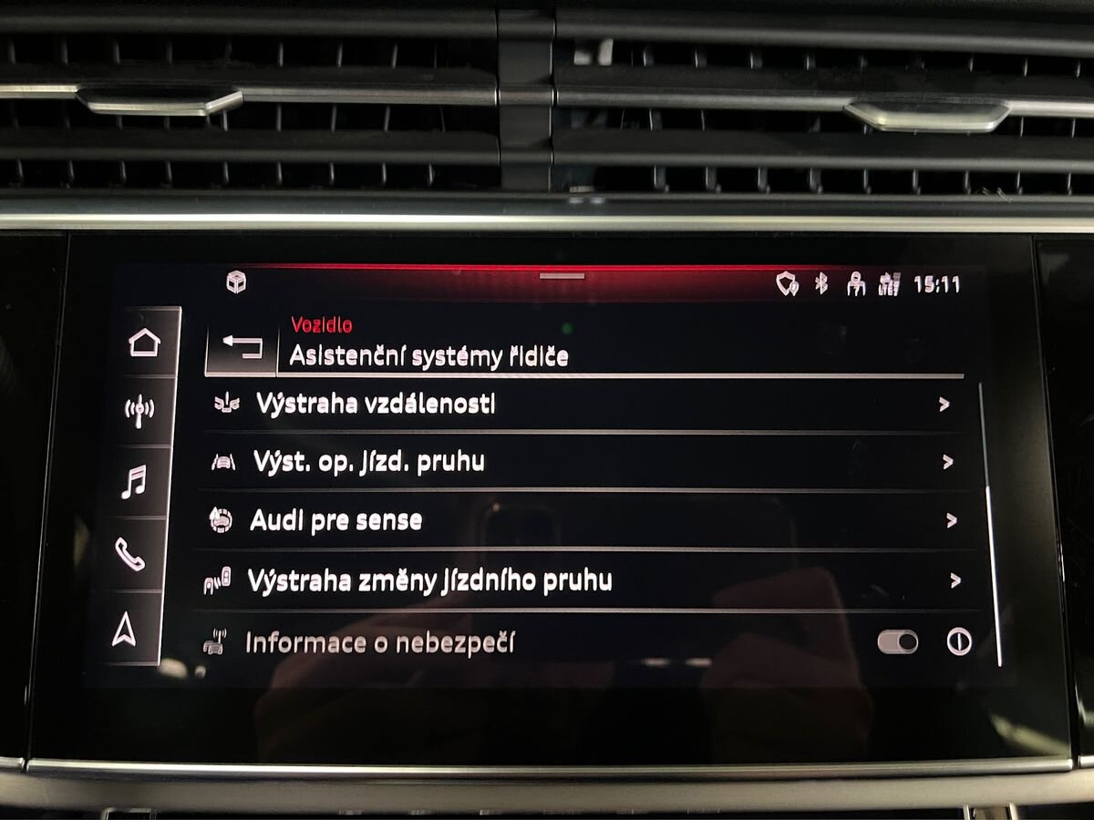 Audi Q7 SUV / Terénní 3,0 l 210 kw