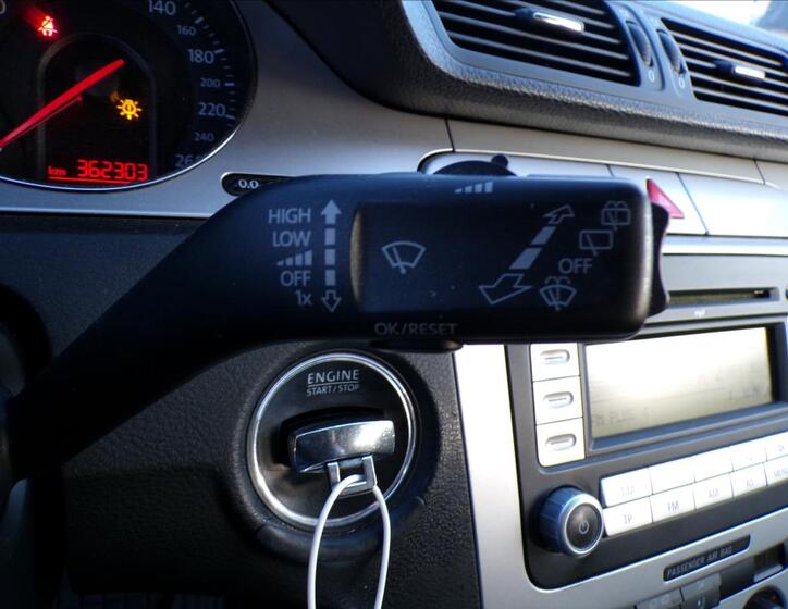 Volkswagen Passat 12