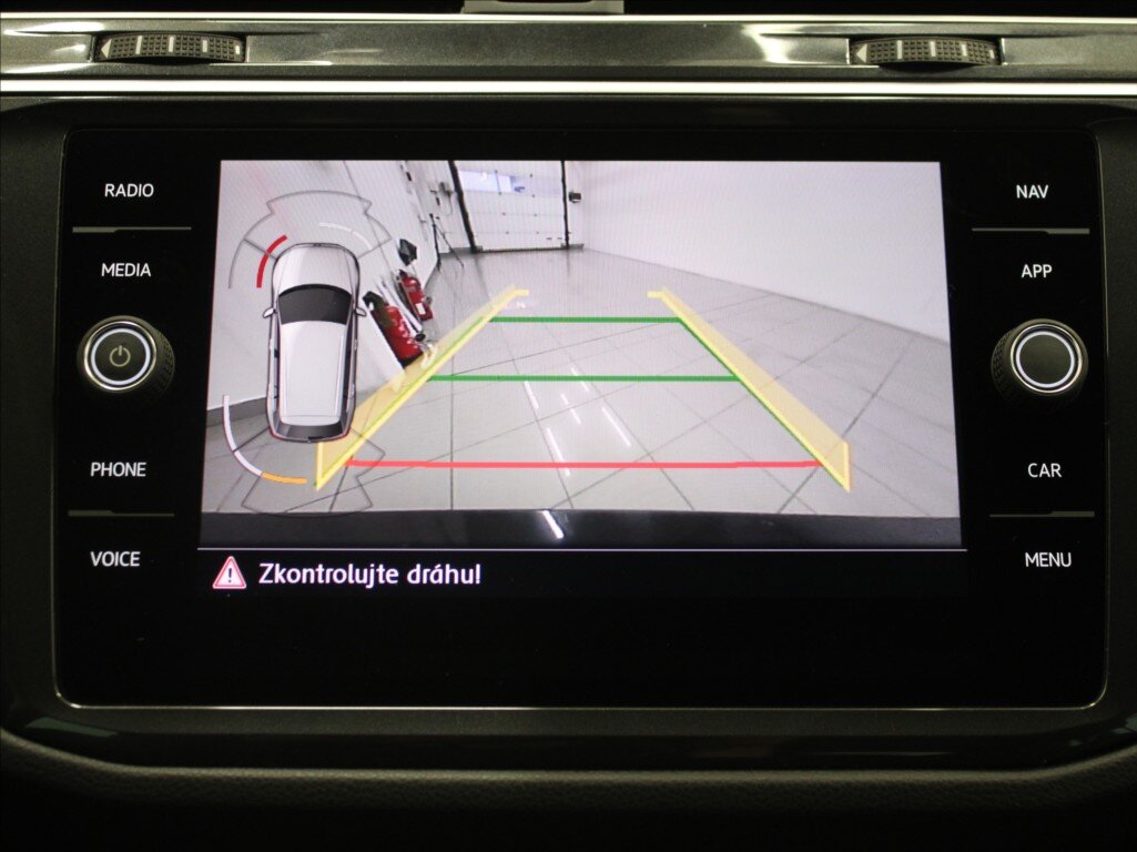 Volkswagen Tiguan SUV 2,0 l 140 kw