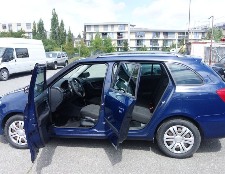 Škoda Fabia 14
