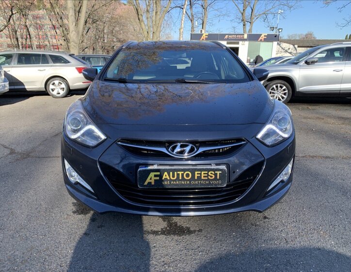 Hyundai i40 Kombi 1,7 l 100 kw