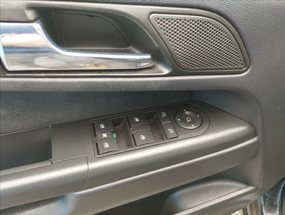 Opel Zafira MPV 1,6 l 85 kw