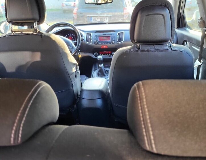 KIA Sportage SUV / Terénní 0,0 0