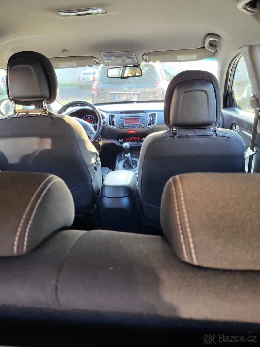 KIA Sportage SUV / Terénní 0,0 0