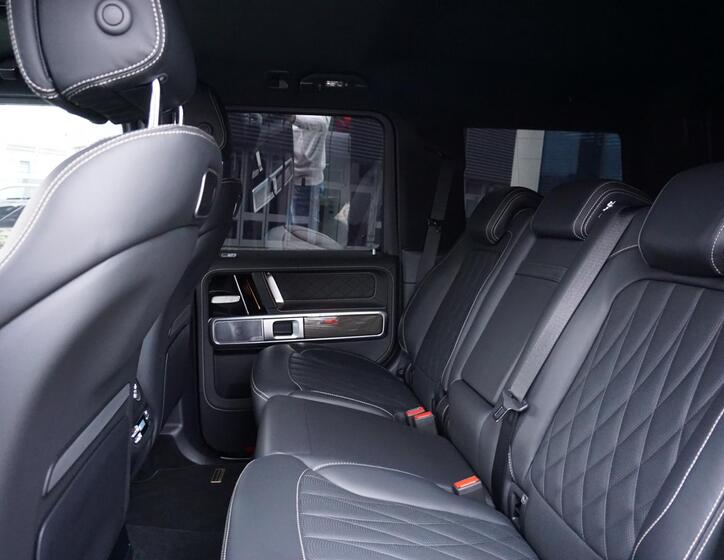 Mercedes-Benz Třídy G 9